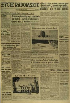 Życie Radomskie, 1963, nr 177