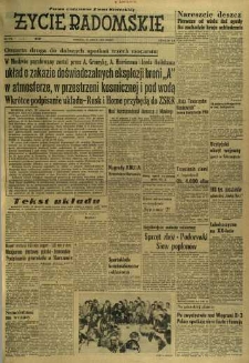 Życie Radomskie, 1963, nr 178