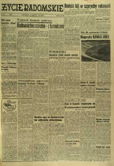 Życie Radomskie, 1963, nr 194