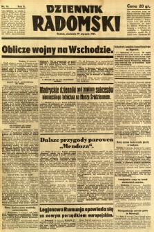 Dziennik Radomski, 1941, R. 2, nr 14