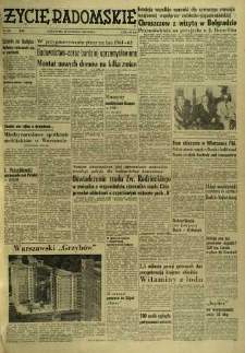 Życie Radomskie, 1963, nr 200