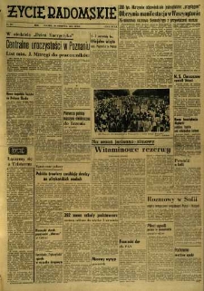 Życie Radomskie, 1963, nr 207