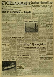 Życie Radomskie, 1963, nr 215