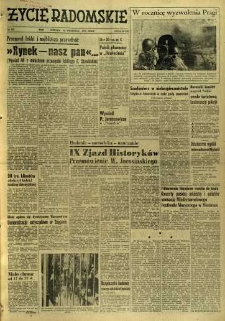 Życie Radomskie, 1963, nr 220
