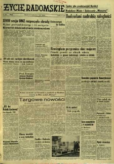 Życie Radomskie, 1963, nr 223