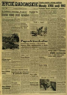 Życie Radomskie, 1963, nr 224
