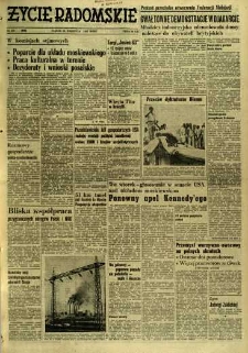 Życie Radomskie, 1963, nr 225