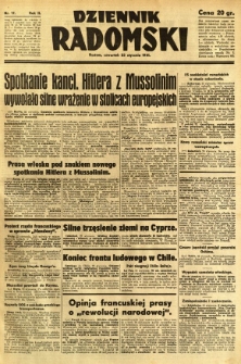 Dziennik Radomski, 1941, R. 2, nr 17
