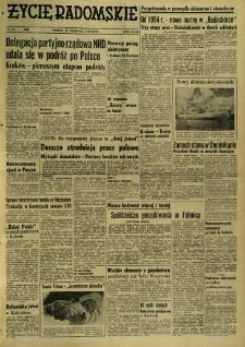 Życie Radomskie, 1963, nr 231