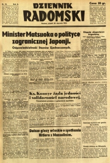 Dziennik Radomski, 1941, R. 2, nr 18