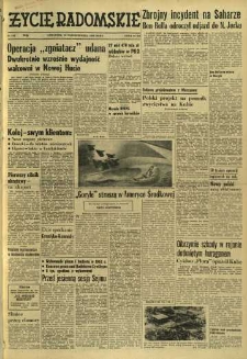 Życie Radomskie, 1963, nr 242