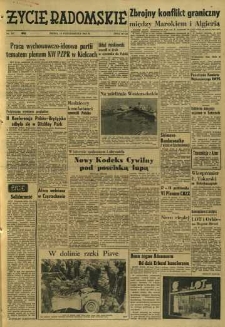 Życie Radomskie, 1963, nr 247