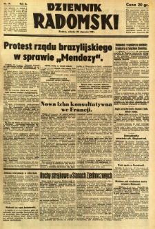Dziennik Radomski, 1941, R. 2, nr 19