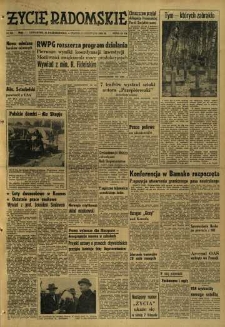 Życie Radomskie, 1963, nr 260