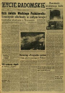Życie Radomskie, 1963, nr 265