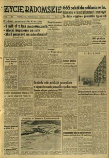 Życie Radomskie, 1963, nr 268