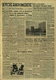 Życie Radomskie, 1963, nr 269