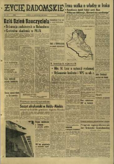 Życie Radomskie, 1963, nr 273
