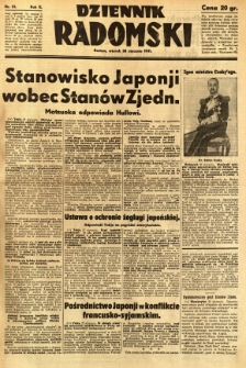 Dziennik Radomski, 1941, R. 2, nr 21