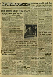 Życie Radomskie, 1963, nr 277