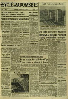 Życie Radomskie, 1963, nr 283