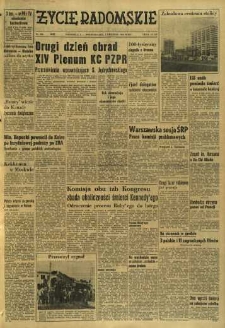 Życie Radomskie, 1963, nr 286