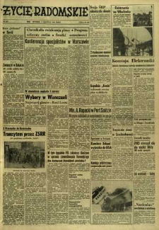 Życie Radomskie, 1963, nr 287