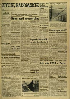 Życie Radomskie, 1963, nr 300