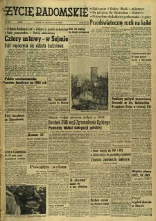 Życie Radomskie, 1963, nr 302