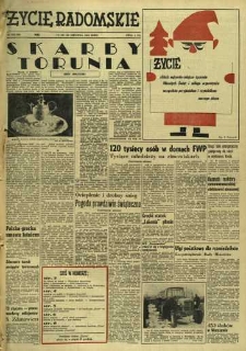 Życie Radomskie, 1963, nr 305/306