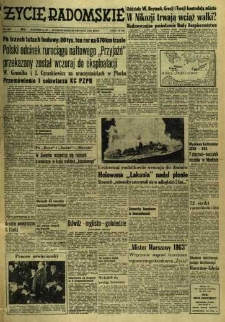 Życie Radomskie, 1963, nr 309