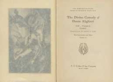 The Divine Comedy of Dante Alighieri