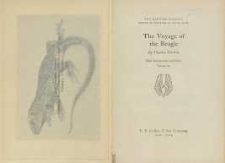 The voyage of the Beagle : with notes and notes