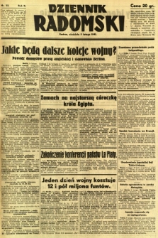 Dziennik Radomski, 1941, R. 2, nr 32