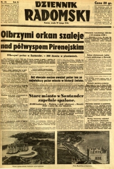 Dziennik Radomski, 1941, R. 2, nr 40