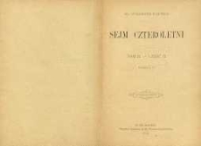 Sejm czteroletni T. 2, Cz. 2, Księga 5