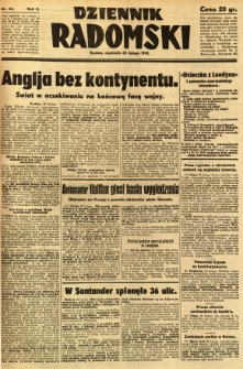 Dziennik Radomski, 1941, R. 2, nr 44