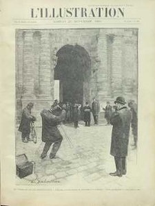 L'Illustration : [journal hebdomadaire], 1899, nr 2961