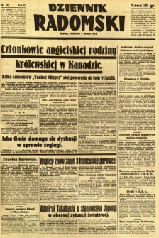 Dziennik Radomski, 1941, R. 2, nr 50