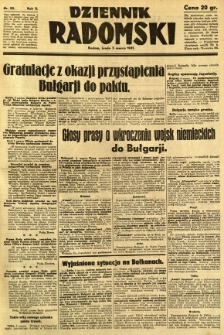 Dziennik Radomski, 1941, R. 2, nr 52