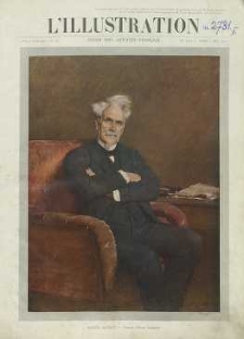 L'Illustration : [journal hebdomadaire], 1908, nr 3401