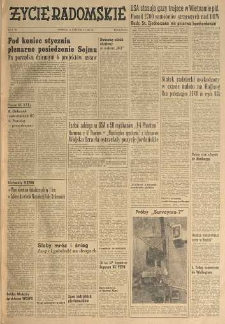 Życie Radomskie, 1968, nr 6