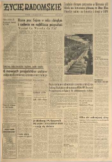 Życie Radomskie, 1968, nr 8