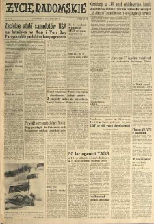 Życie Radomskie, 1968, nr 10