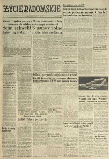 Życie Radomskie, 1968, nr 22