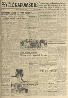Życie Radomskie, 1967, nr 9
