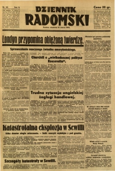 Dziennik Radomski, 1941, R. 2, nr 62