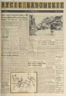 Życie Radomskie, 1967, nr 19