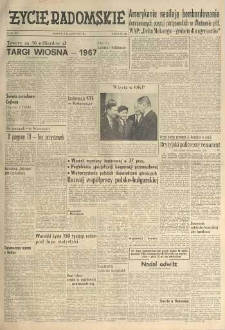 Życie Radomskie, 1967, nr 30