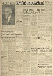 Życie Radomskie, 1968, nr 32
